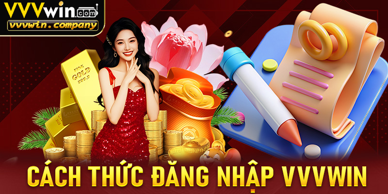 đăng nhập Vvvwin