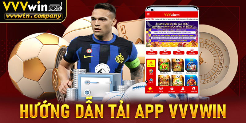 Tải app Vvvwin