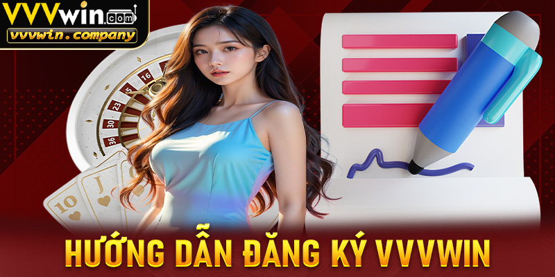 đăng ký VVVWin